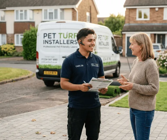 Pet Turf Installation Union Hill, IL FAQs