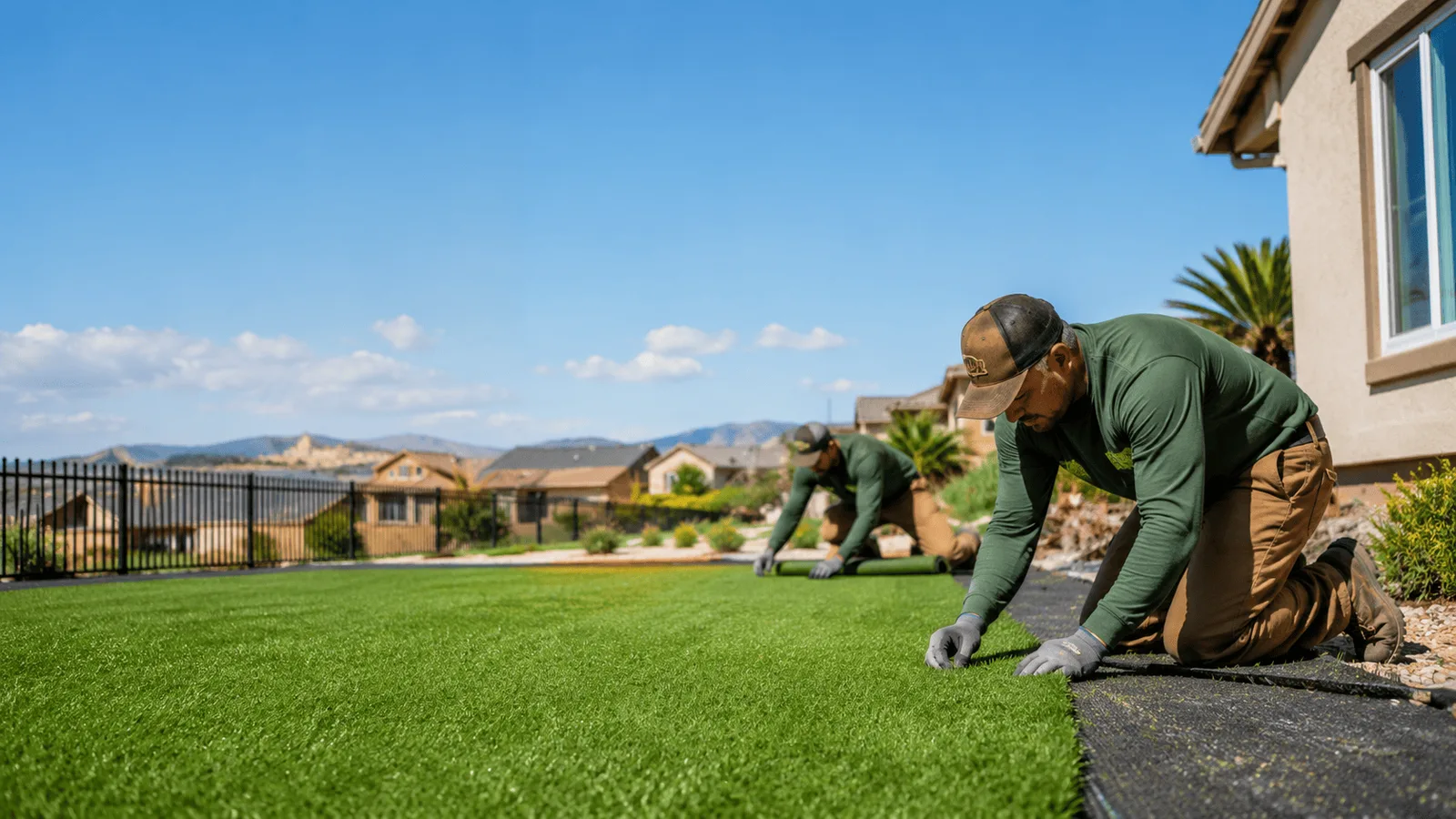 Pet Turf Installation in Union Hill, IL near me